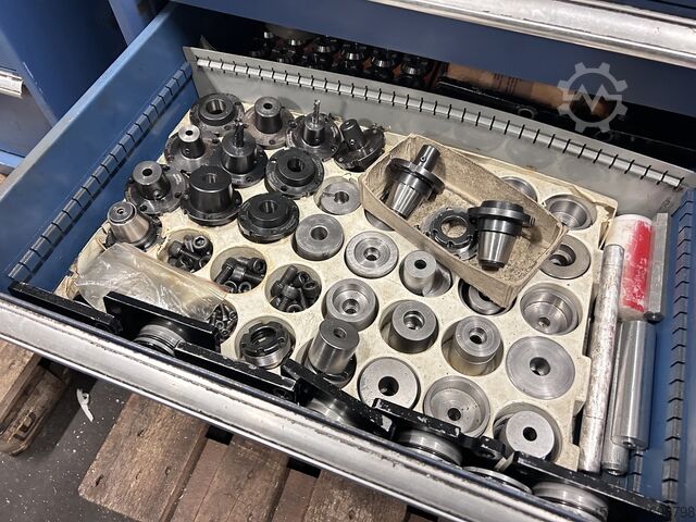 τόρνος CNC Mori Seiki NL2500Y/700