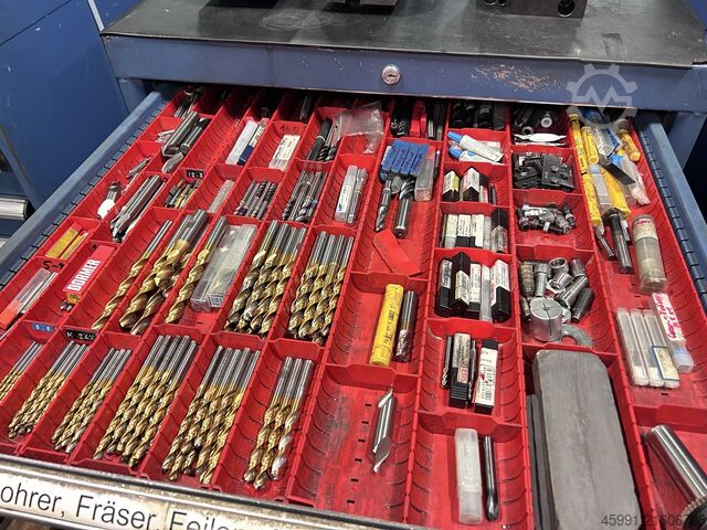 τόρνος CNC Mori Seiki NL2500Y/700
