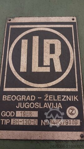 Glodalica WOTAN IVO LOLA RIBAR BH-130-D