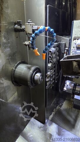 Automatische draaimachine GILDEMEISTER Sprint 32 linear