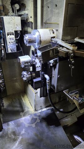 Automatische draaimachine GILDEMEISTER Sprint 32 linear