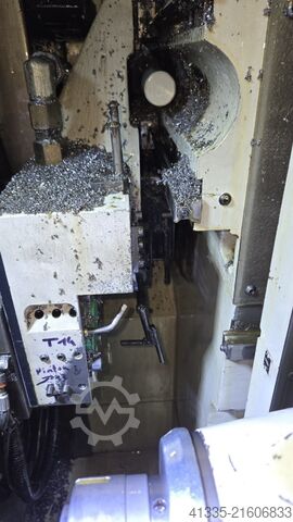 Automatische draaimachine GILDEMEISTER Sprint 32 linear