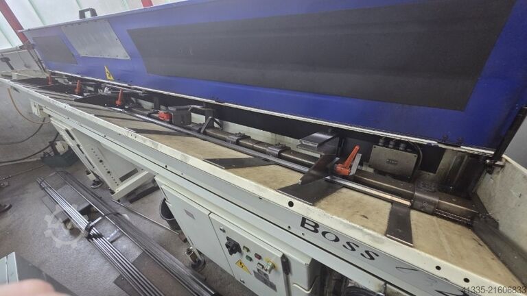 Automatische draaimachine GILDEMEISTER Sprint 32 linear