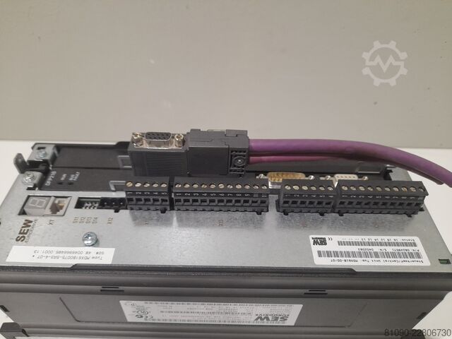 Falownik SEW-EURODRIVE MDX61B-0075-5A3-4 SEW-EURODRIVE MDX61B-0075-5A3-4-00