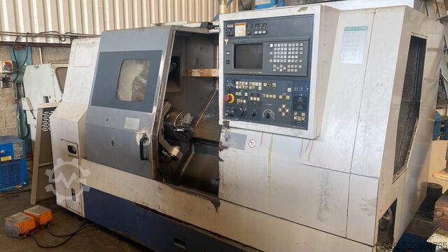 CNC strug mori seiki SL25