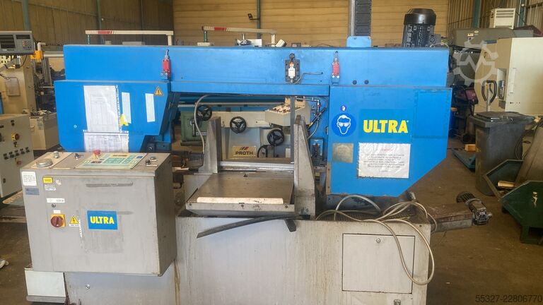 Machine de sérigraphie ultra RHP3052