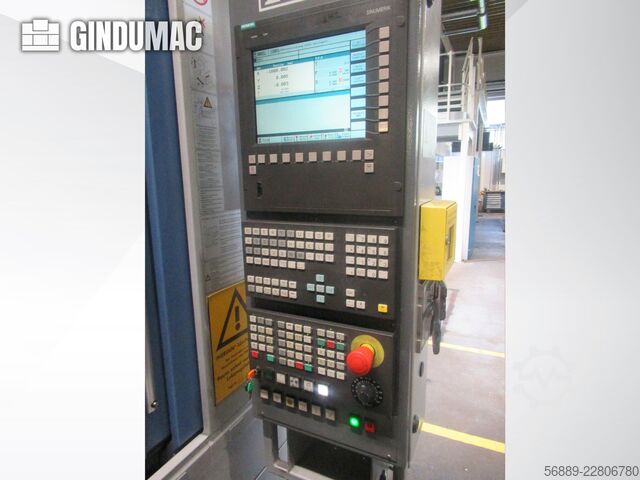 Chiron Mill 2000 CHIRON Mill 2000