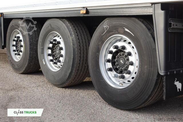 Køletrailer SCHMITZ CARGOBULL SKO FP 60 ThermoKing SLXi 300