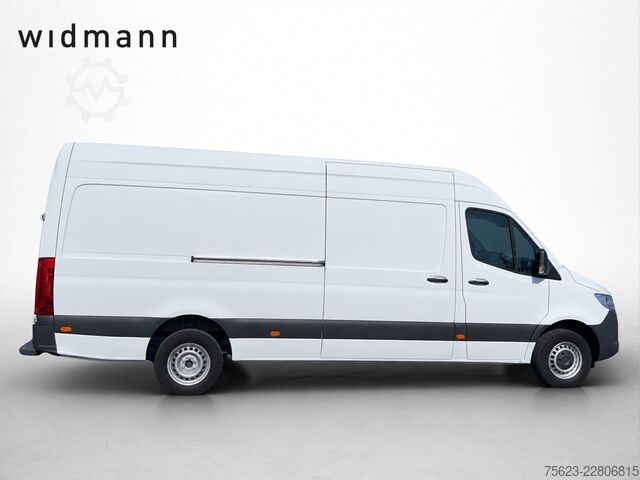 Skåpbil Mercedes-Benz Sprinter 315 CDI Kasten Klima Kamera