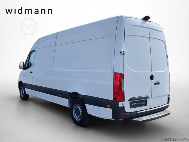 Skåpbil Mercedes-Benz Sprinter 315 CDI Kasten Klima Kamera
