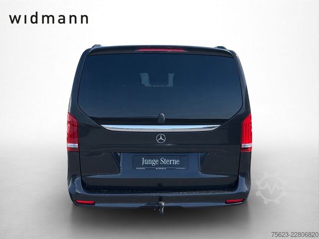 Minibús Mercedes-Benz V 300 d AVANTGARDE EDITION 4MATIC AMG Pano Sitzklima Standh. AHK