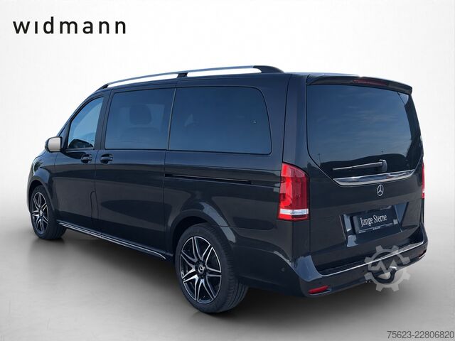 Minibús Mercedes-Benz V 300 d AVANTGARDE EDITION 4MATIC AMG Pano Sitzklima Standh. AHK