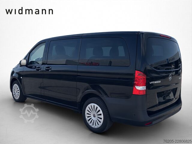 Minibus Mercedes-Benz Vito 116 CDI Tourer PRO Lang AUT Facelift Kam.