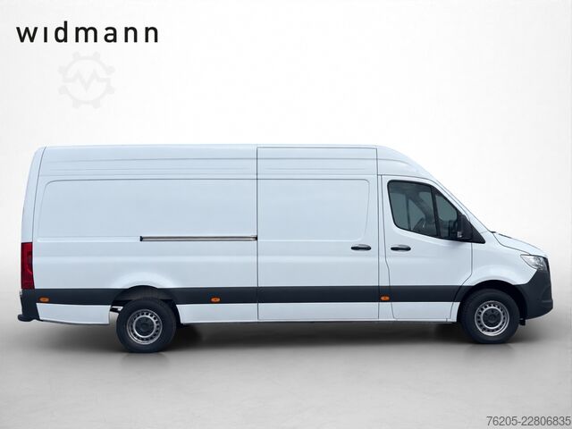Panelová dodávka Mercedes-Benz Sprinter 317 CDI Kasten lang Hochdach AUT Kam.