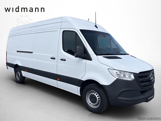 Panelová dodávka Mercedes-Benz Sprinter 317 CDI Kasten lang Hochdach AUT Kam.