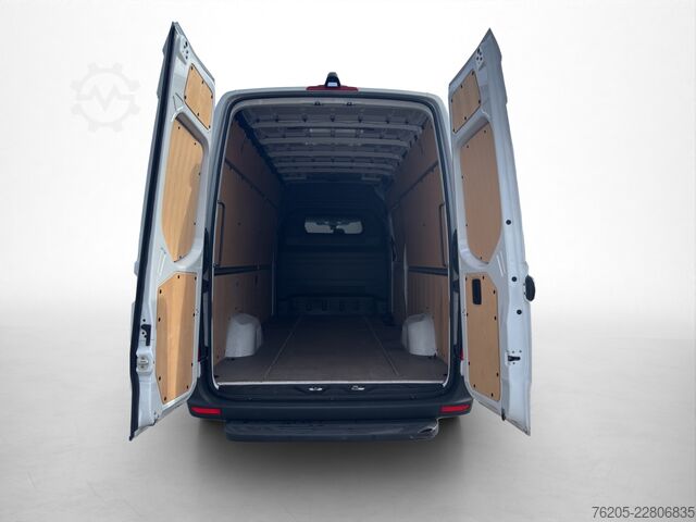 Panelová dodávka Mercedes-Benz Sprinter 317 CDI Kasten lang Hochdach AUT Kam.