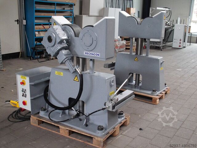 Torna cihazı Heinrichsglück Mechacon HB30.000-H300-E