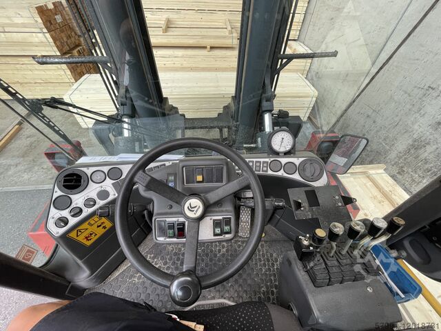 Voorlader Kalmar DCE 100-12