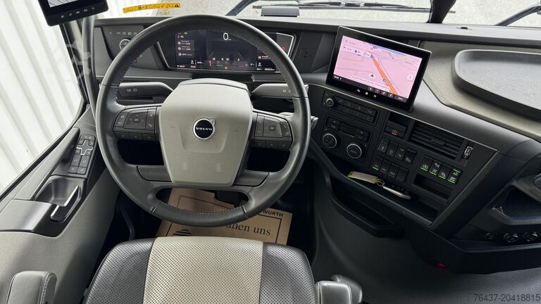 Standard-SZM Volvo FH Aero