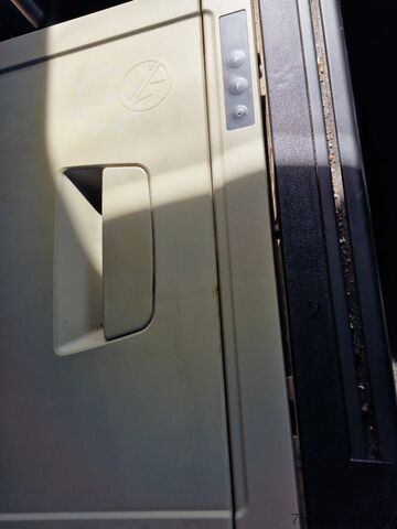 Koffer Volvo FH 13.540 XL 6x2 - Carrier frigo + HFR trailer ...