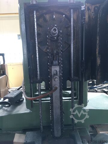21-14- Kettingponsmachine RGA Italcava SM 183