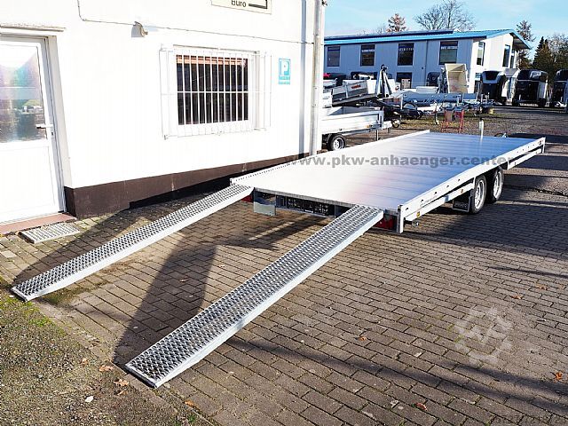 Autotransporter Hulco CARAX-2 3000kg 540x207 Autotrailer Multi