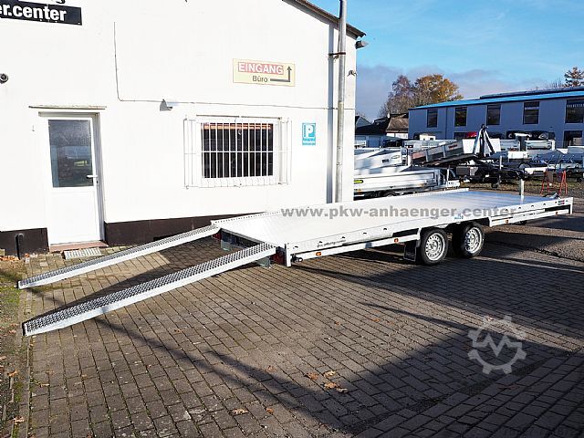 Autotransporter Hulco CARAX-2 3000kg 540x207 Autotrailer Multi