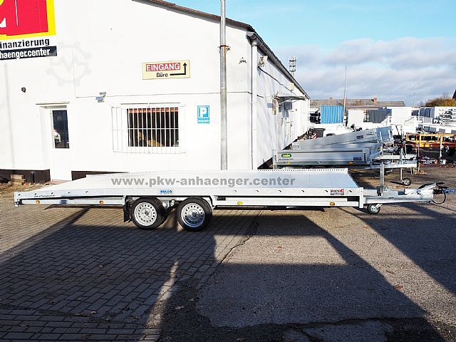 Autotransporter Hulco CARAX-2 3000kg 540x207 Autotrailer Multi