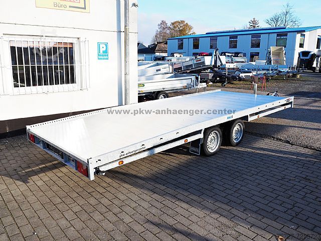 Autotransporter Hulco CARAX-2 3000kg 540x207 Autotrailer Multi