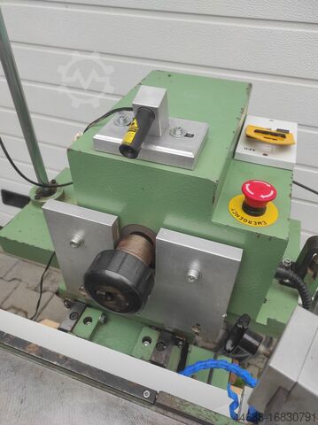 Sleufboormachine Jago B4 PN TR