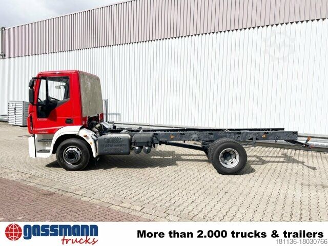 Šasija kamiona Iveco EuroCargo ML160E32 4x2, 5x Vorhanden!