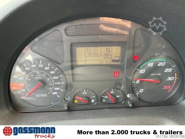 Šasija kamiona Iveco EuroCargo ML160E32 4x2, 5x Vorhanden!