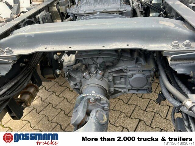 Šasija kamiona Iveco EuroCargo ML160E32 4x2, 5x Vorhanden!