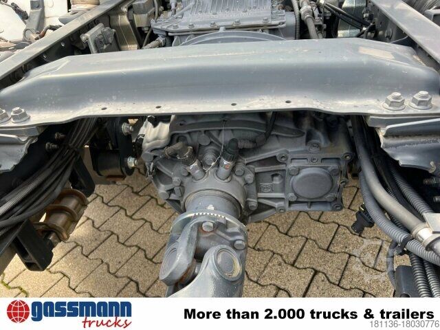 Šasija kamiona Iveco EuroCargo ML160E32 4x2, 5x Vorhanden!