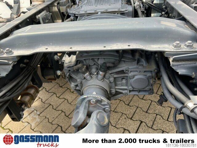 Šasija kamiona Iveco EuroCargo ML160E32 4x2, 5x Vorhanden!