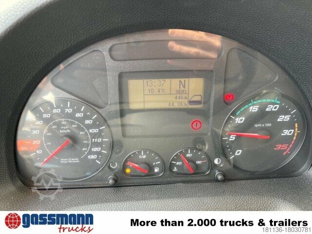 Šasija kamiona Iveco EuroCargo ML160E32 4x2, 5x Vorhanden!