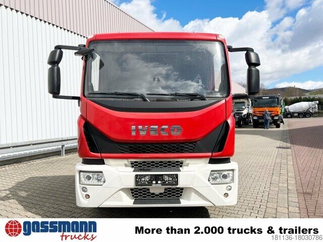 Šasija kamiona Iveco EuroCargo ML160E32 4x2, 5x Vorhanden!