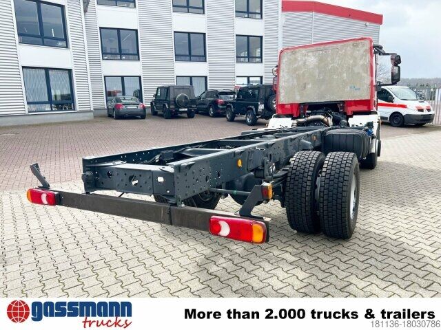Šasija kamiona Iveco EuroCargo ML160E32 4x2, 5x Vorhanden!
