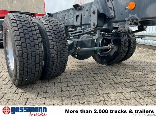 Šasija kamiona Iveco EuroCargo ML160E32 4x2, 5x Vorhanden!