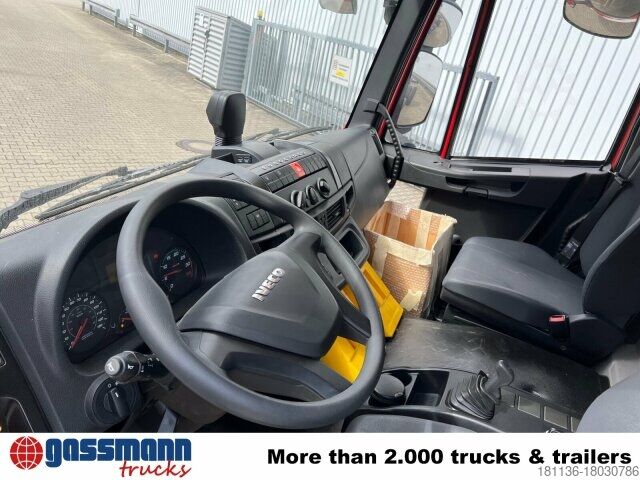 Šasija kamiona Iveco EuroCargo ML160E32 4x2, 5x Vorhanden!