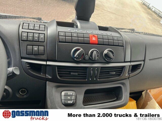 Šasija kamiona Iveco EuroCargo ML160E32 4x2, 5x Vorhanden!