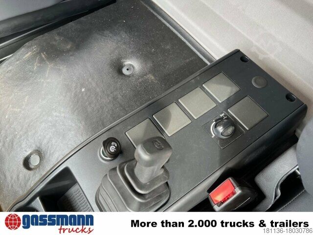 Šasija kamiona Iveco EuroCargo ML160E32 4x2, 5x Vorhanden!