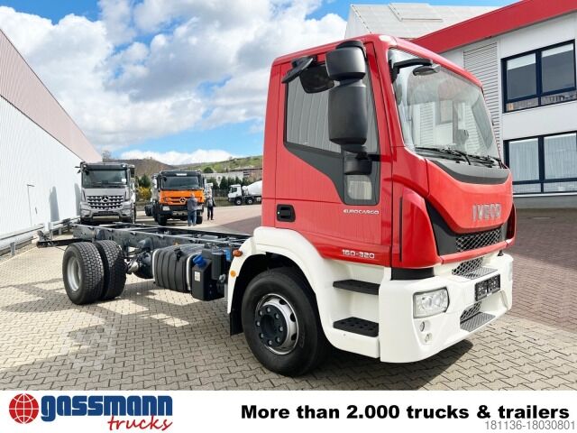 Kamion s kipom s pomičnim kontejnerom Iveco EuroCargo ML160E32 4x2