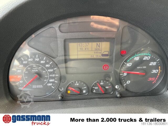 Kamion s kipom s pomičnim kontejnerom Iveco EuroCargo ML160E32 4x2