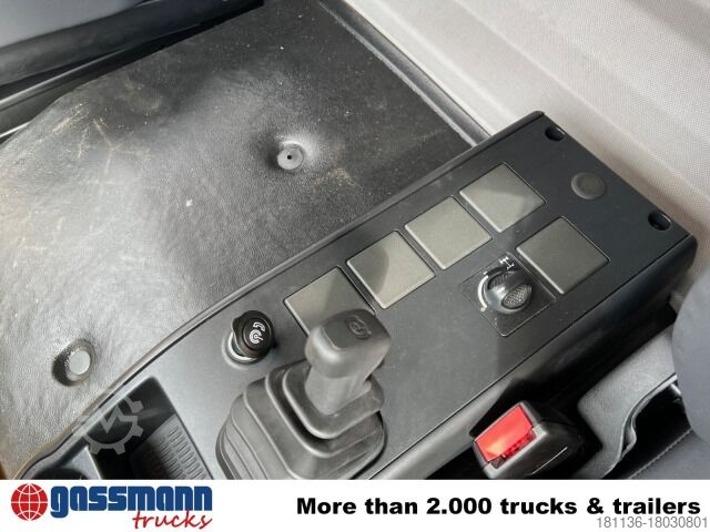 Kamion s kipom s pomičnim kontejnerom Iveco EuroCargo ML160E32 4x2
