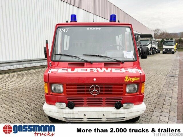 Feuerwehrfahrzeug Mercedes-Benz 310 KA 4x2, TSF, Benziner!
