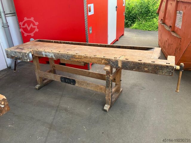 Arbejdsbænk  