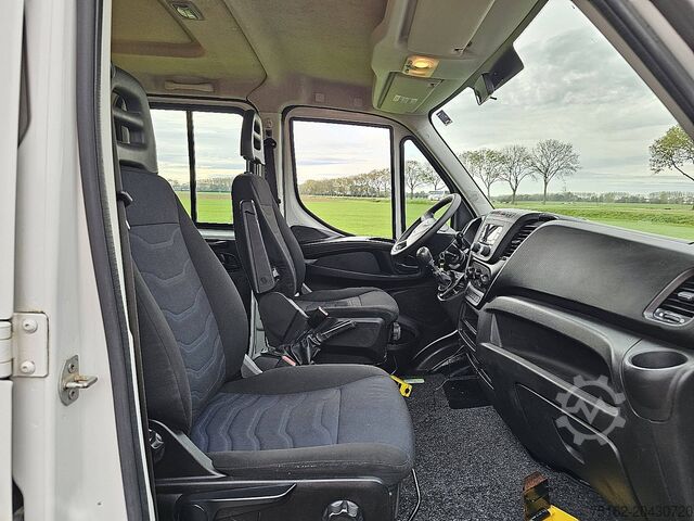 Ribaltabile IVECO DAILY 35C14  Kipper Kist!