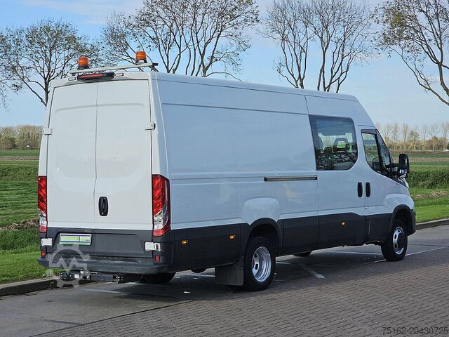 Station wagon con tetto alto IVECO DAILY 35 C dubbel cabine EURO6