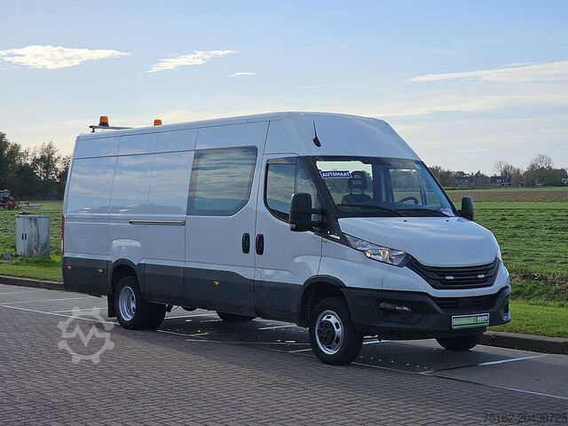 Bestelauto IVECO DAILY 35 C dubbel cabine EURO6